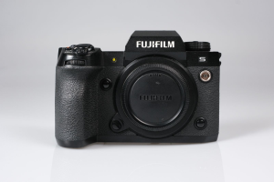 FUJIFILM X-H2S Siyah (Outlet)